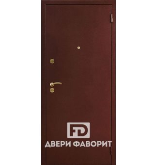 Дверь в квартиру (порошок)